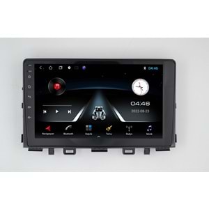 Kia Rio Picanto 2017-2020 9 İnç Multimedya Çerçevesi