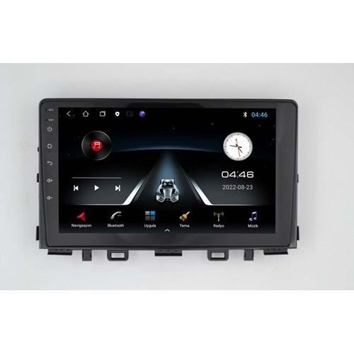 Kia Rio Picanto 2017-2020 9 İnç Multimedya Çerçevesi