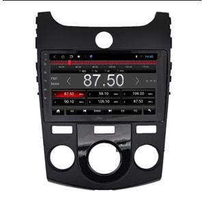 Kia Cerato M/C 2008-2012 9 İnç Multimedya Çerçeve