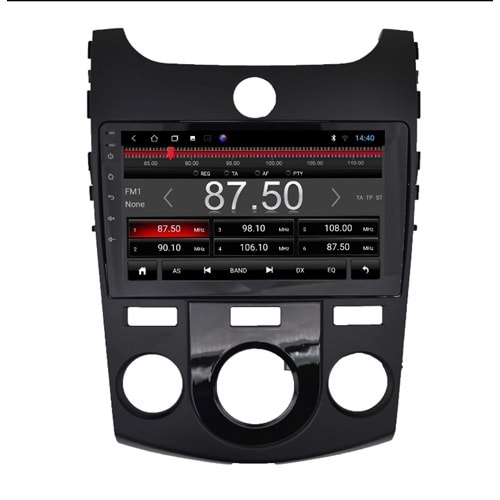 Kia Cerato M/C 2008-2012 9 İnç Multimedya Çerçeve