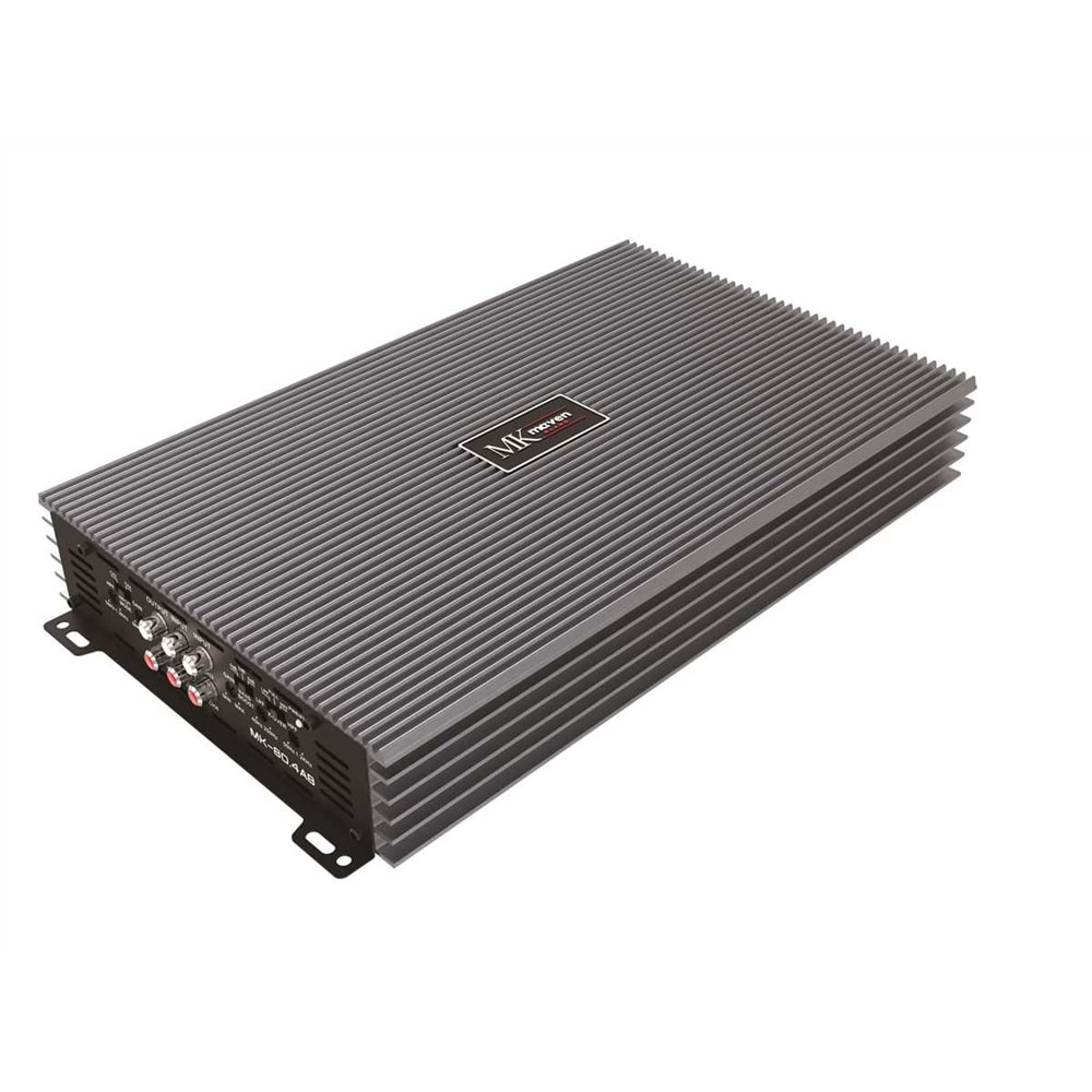 Maven Klang MK-80.4 AB Oto AMPLİFİKATÖR