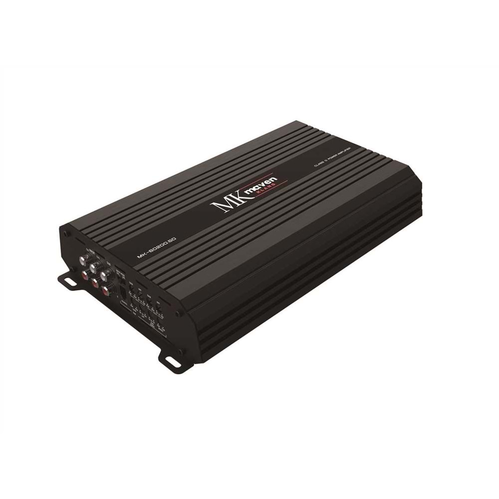 Maven Klang MK-60200 5 Kanal Oto Anfi