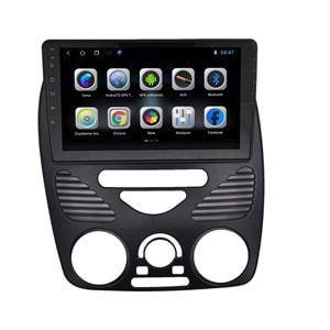 Fiat Siena-Palio-Albea 9 İnç Multimedya Çerçeve