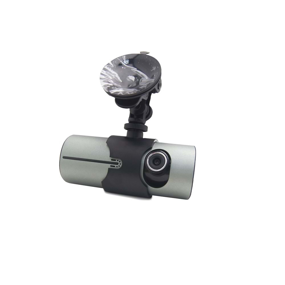 Twogo R300PRO Kayıt Kamerası Çift Kameralı