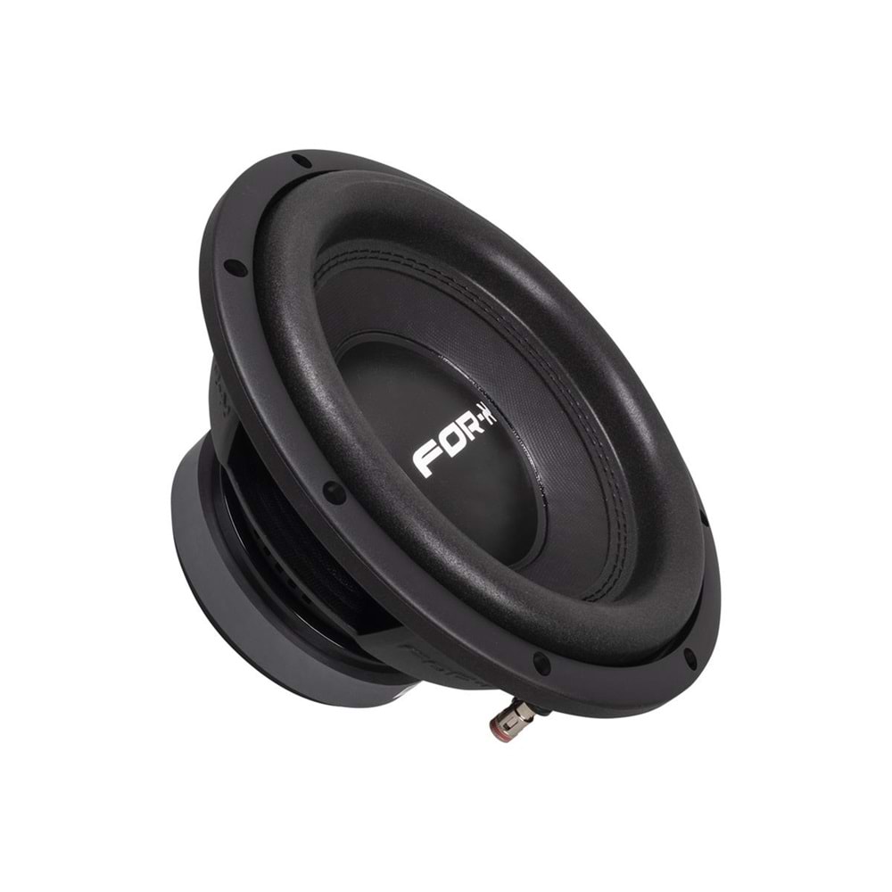 Forx XW-2025S4 25cm 400rms Subwoofer