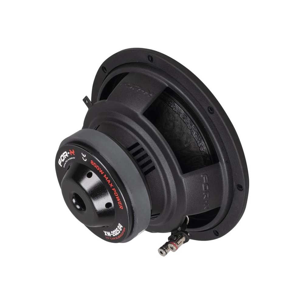 Forx XW-2025S4 25cm 400rms Subwoofer