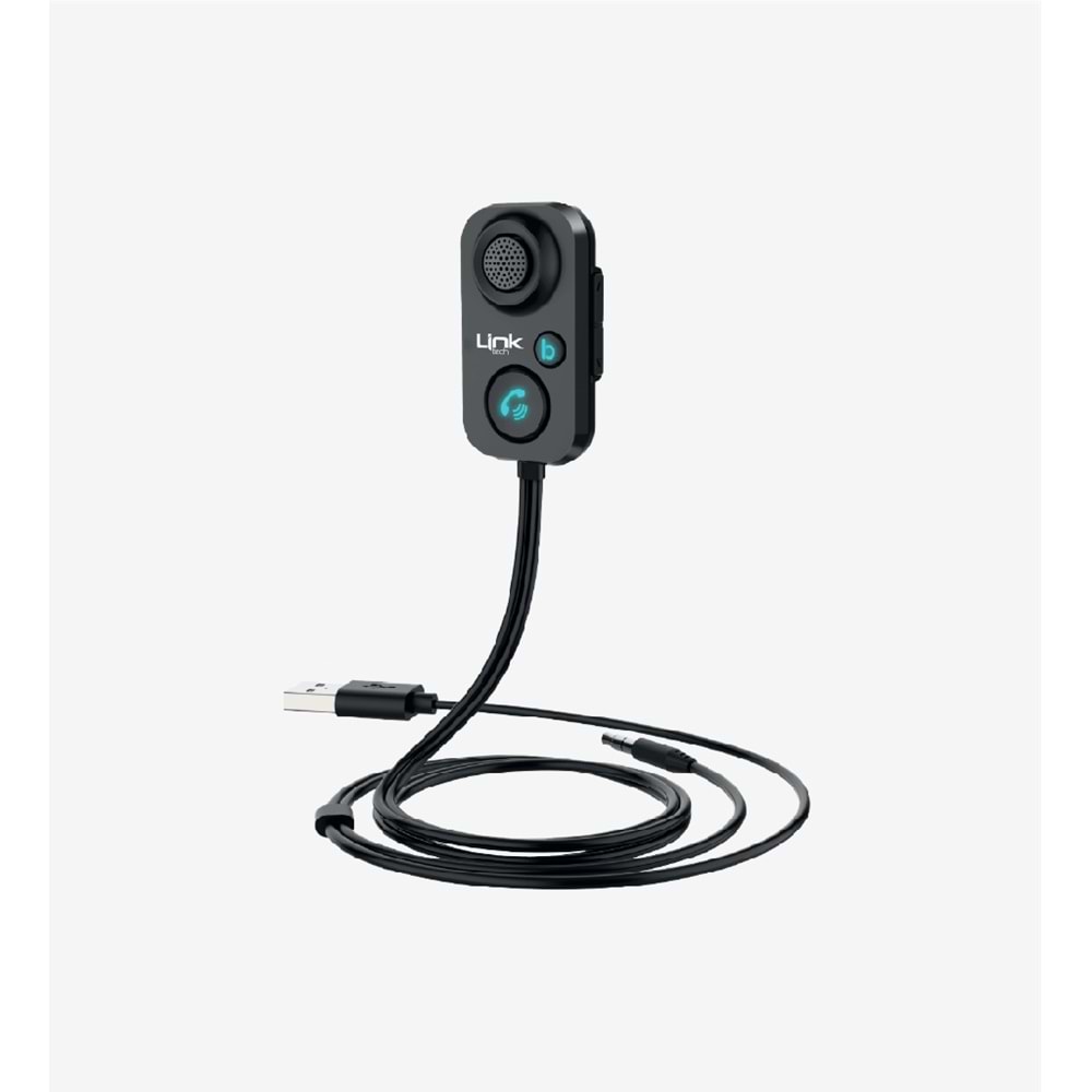 Linktech LMP-G5 Siri ve Google Asistanlı FM Transmitter