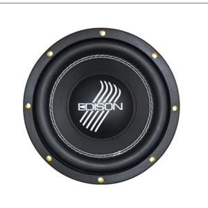 Edison ED-SW20 20 Cm 300 Rms Çift Mıknatıslı Subwoofer