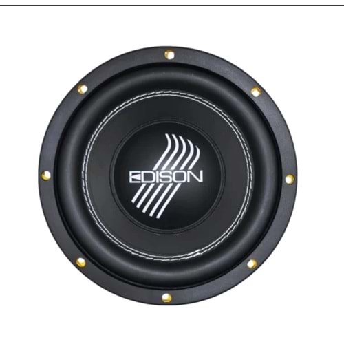 Edison ED-SW20 20 Cm 300 Rms Çift Mıknatıslı Subwoofer