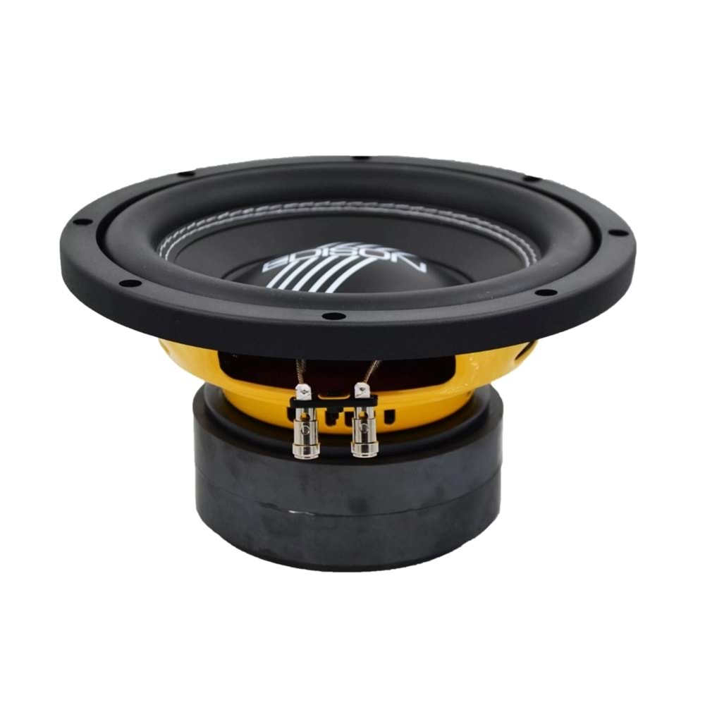 Edison ED-SW20 20 Cm 300 Rms Çift Mıknatıslı Subwoofer