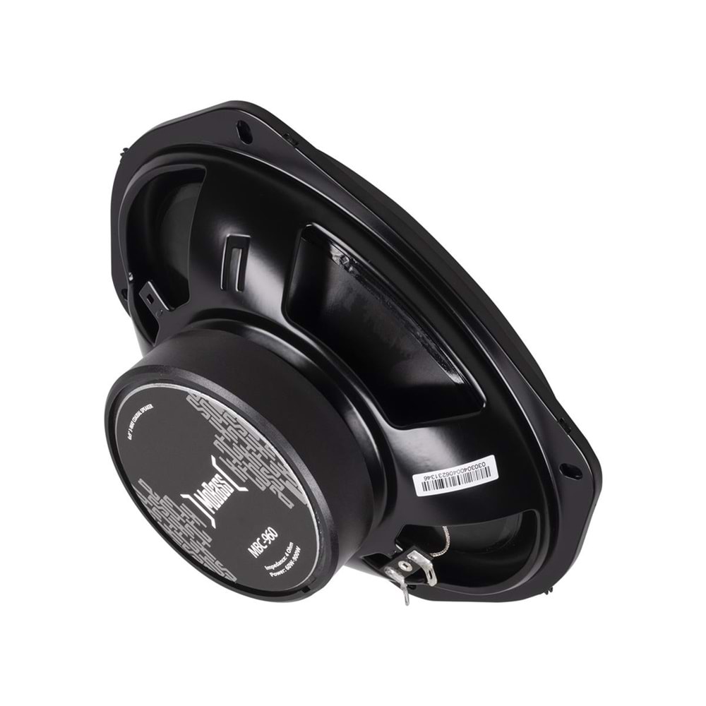 Mobass MBC-960 Oval Koaksiyel Hoparlör