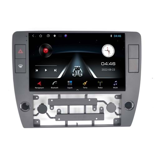 Volkswagen Passat B5 9 İnç Multimedya Çerçeve