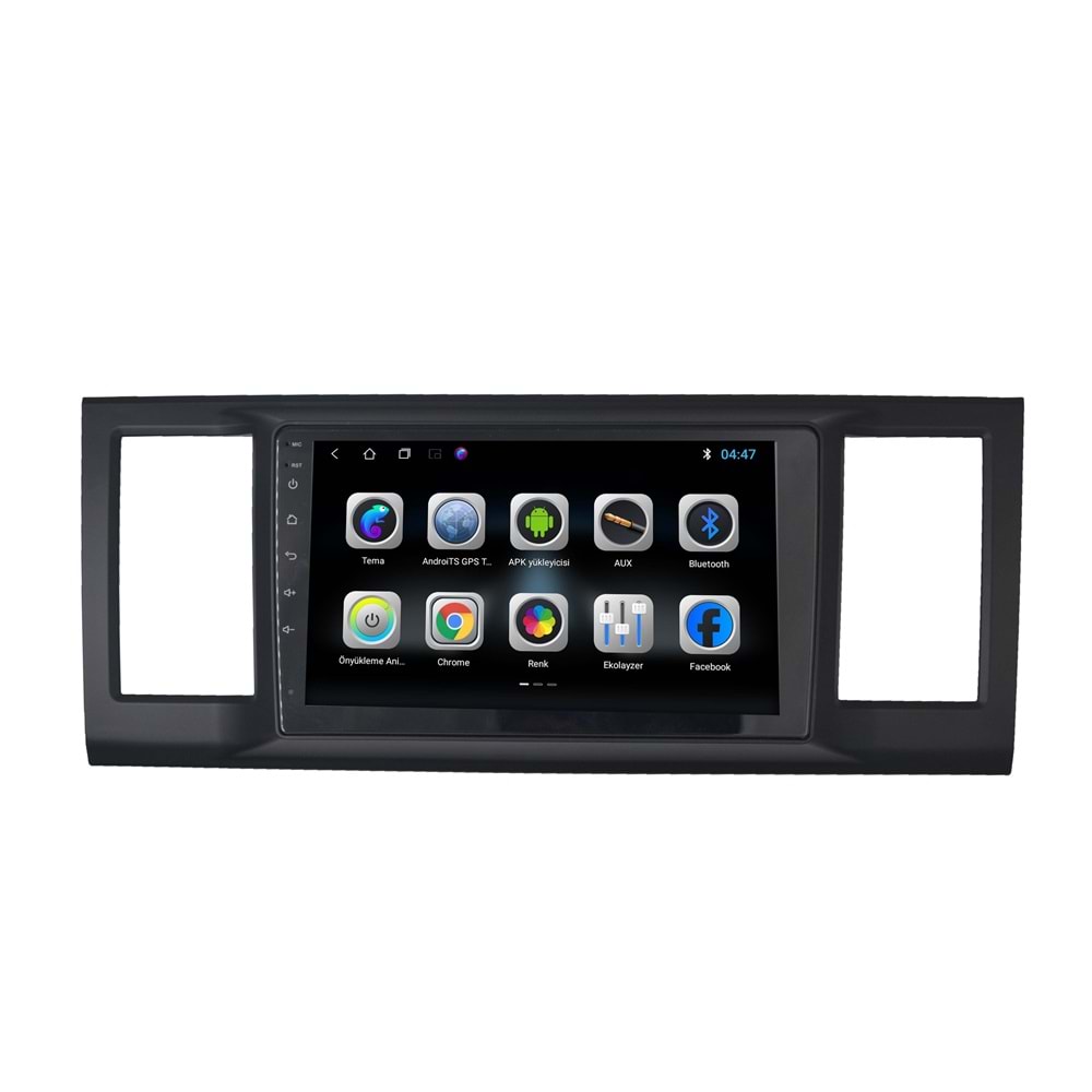 Volkswagen Caravelle 2015+ 9 İnç Multimedya Çerçeve