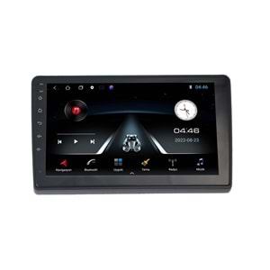 Fiat Ducato 2006+ 9 İnç multimedya Çerçevesi