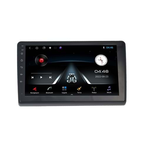 Fiat Ducato 2006+ 9 İnç multimedya Çerçevesi