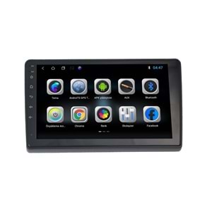 Fiat Ducato 2006+ 9 İnç multimedya Çerçevesi