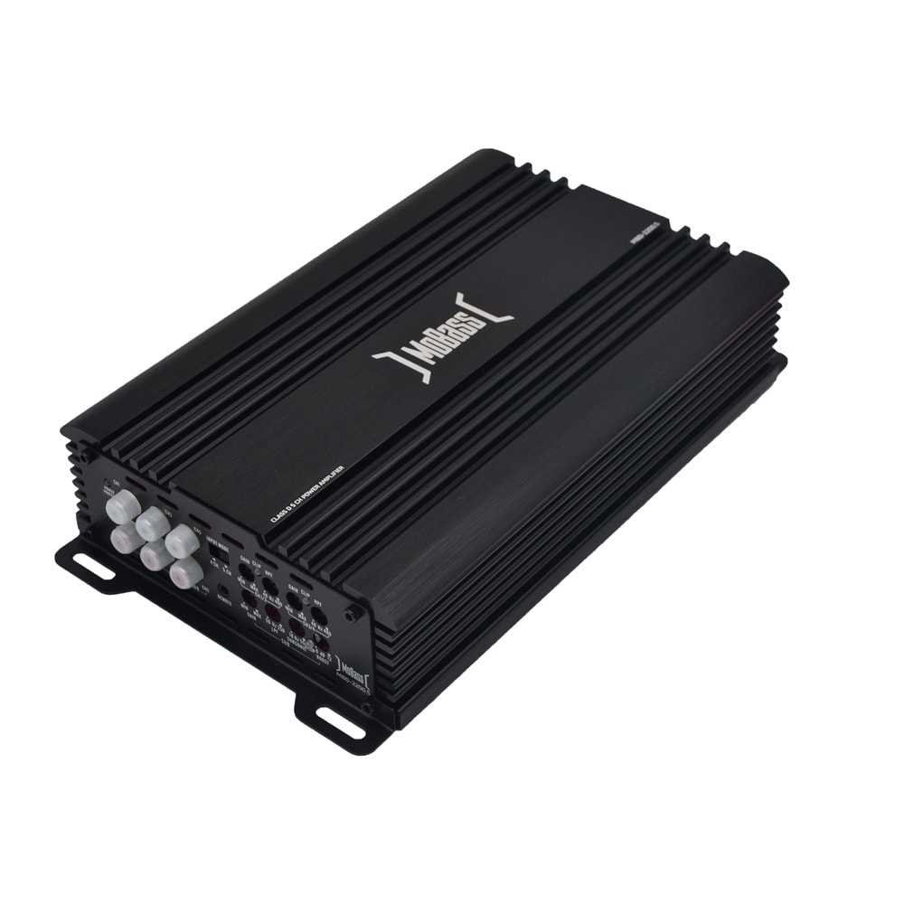 Mobass MBD-2200.5 5 KANAL AMPLİFİKATÖR