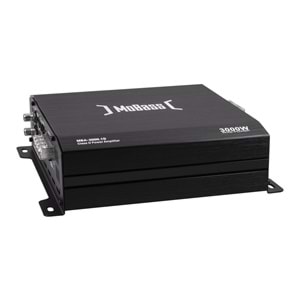 Mobass MBA-3000.1D Mono Amplifikatör
