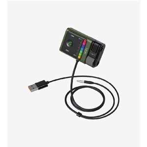 Linktech G13 Ekolayzırlı Aux Bluetooth Kiti