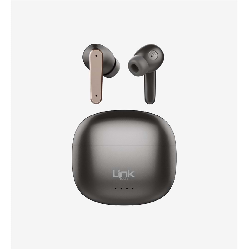 Linktech TW37 Minimal IPX4 Sertifikalı ANC TWS Bluetooth Kulaklık