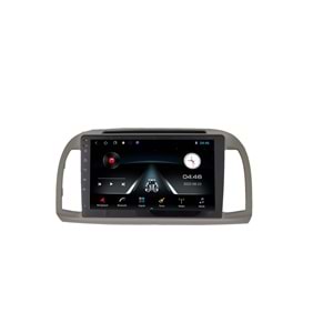 Nissan Micra 2002-2010 9 İnç Multimedya Çerçeve