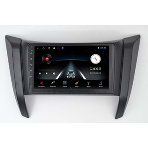 Nissan Navara 2017+ 9 İnç Multimedya Çerçevesi