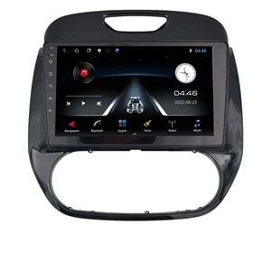 Renault Captur 2011-2016 9 İnç Multimedya Çerçevesi
