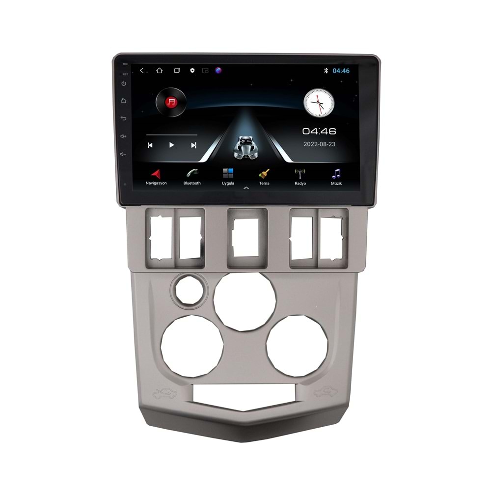 Dacia Logan 2005-2008 9 İnç Multimedya Çerçeve