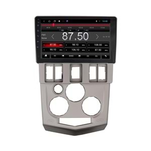 Dacia Logan 2005-2008 9 İnç Multimedya Çerçeve