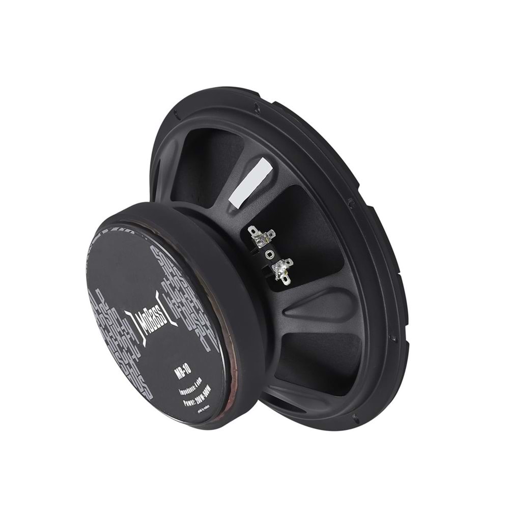 Mobass MB-10 25cm 250 RMS Midrange