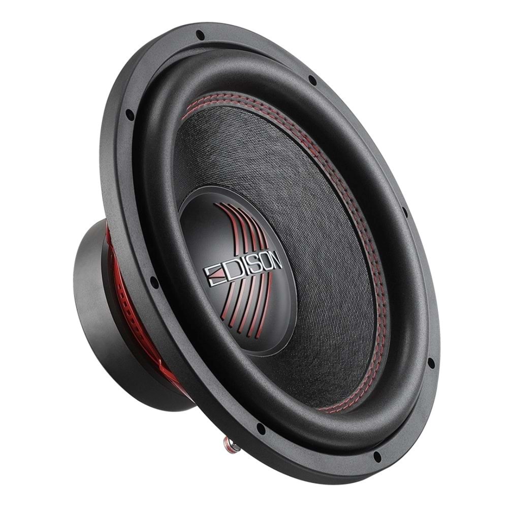 Edison ED-S3012WF 30 Cm 300 RMS Subwoofer
