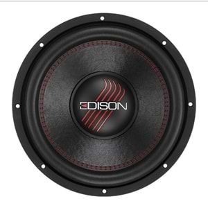 Edison ED-S3012WF 30 Cm 300 RMS Subwoofer