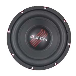 Edison ED-S2020 20 Cm Subwoofer