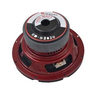 Edison ED-S2020 20 Cm Subwoofer