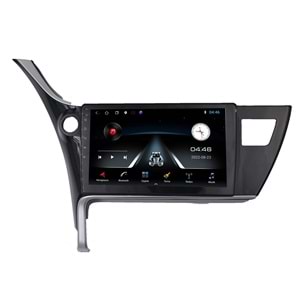 Toyota Corolla 2017 10 Multimedya Çerçevesi