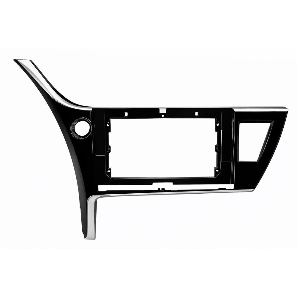 Toyota Corolla 2017-2018 10 Multimedya Çerçevesi