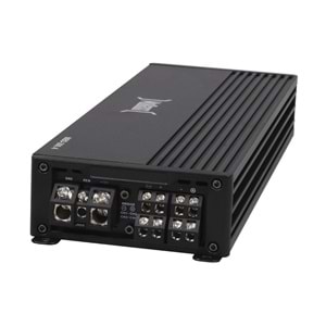 Mobass MBD-200.4D 4 Kanal 200 Rms Amplifikatör