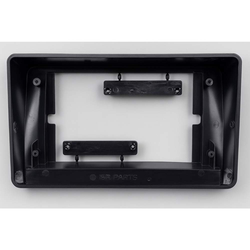 Renault Trafic 2001-2010 10 Multimedya Çerçevesi