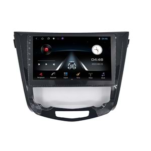 Nissan Qashqai 2014-2021 Digital 10 Multimedya Çerçevesi