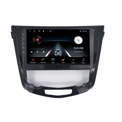 Nissan Qashqai 2014-2021 Digital 10 Multimedya Çerçevesi