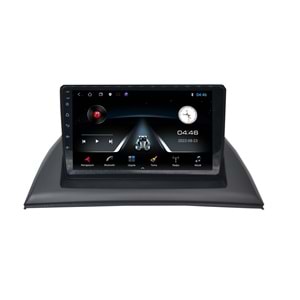 Bmw X3 2006-2010 9 Multimedya Çerçevesi