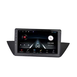 Bmw X1 2010-2016 9 İnç Multimedya Çerçevesi