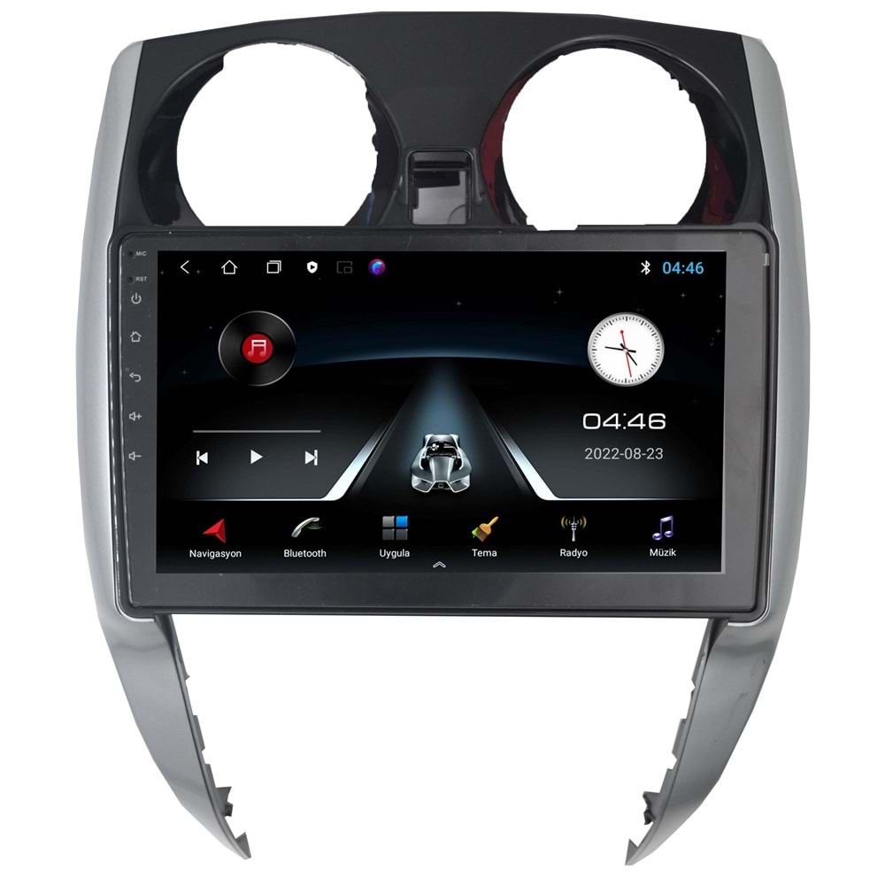 Nissan Note 10 İnç Multimedya Çerçeve