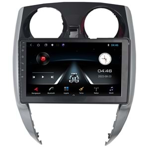 Nissan Note 10 İnç Multimedya Çerçeve