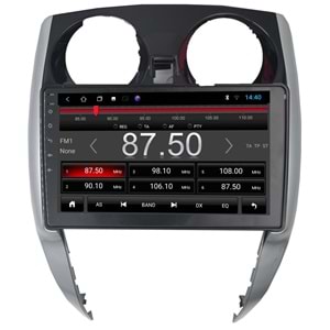 Nissan Note 10 İnç Multimedya Çerçeve