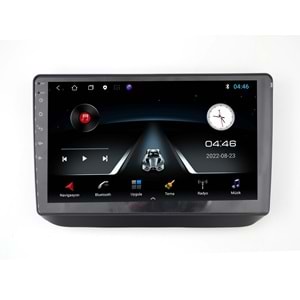 Skoda Fabia 2008-2014 10 Multimedya Çerçevesi