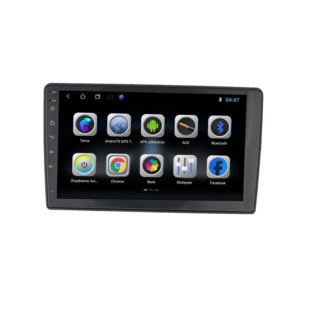 Chevrolet Captiva 2006-2012 9 Çerçeve