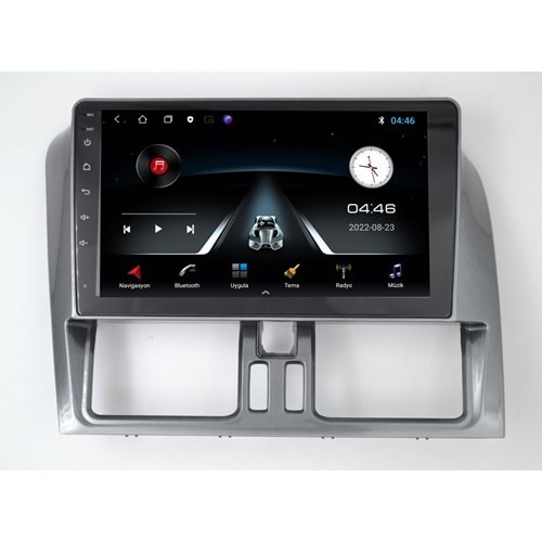 Volvo XC60 2013-2017 9 Multimedya Çerçevesi