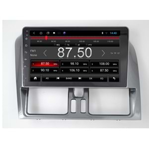 Volvo XC60 2013-2017 9 Multimedya Çerçevesi