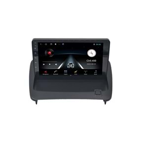 Volvo S40/C30/C70 2006-2012 9 Multimedya Çerçeve